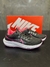 Tenis Nike Zoom Preto e Rosa