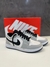 Tenis Jordan low grey