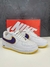 Tenis Nike Air Force Lakers 2