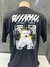 Camiseta Oversized Off White - comprar online