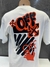 Camiseta Oversized Off White na internet