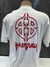Camiseta Oversized Balmain na internet