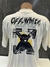 Camiseta Oversized Off White na internet