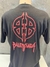 Camiseta Oversized Balmain na internet