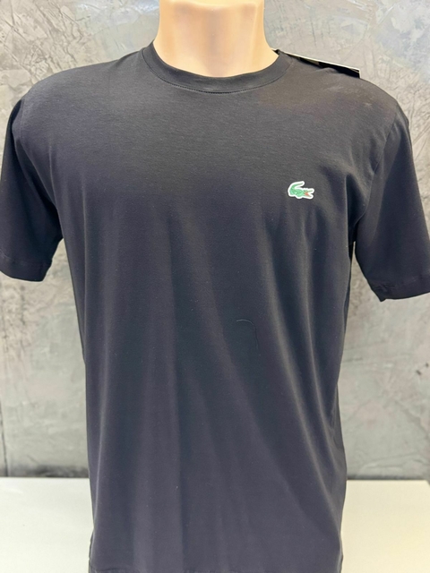 Camiseta Basica Lacoste Premium