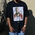 Camiseta Oversized NJR - M-Clout