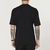 Camiseta Regular Street Essential Preto na internet