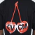 Camiseta Cherry - Overcome - M-Clout