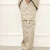 Calça Cargo Rip Stop Creme - Mafiusu - comprar online