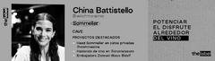 Banner de la categoría China Battistello