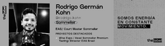 Banner de la categoría Rodrigo Kohn
