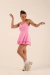 Vestido Luna Rosa na internet