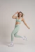 Top Estrela Verde Claro - loja online