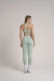 Calça Estrela Verde Claro - comprar online