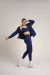 Casaco Basic Azul Marinho - DV Form
