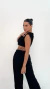 Conjunto Soft preto - comprar online