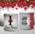 Caneca Letra I - loja online