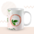 Caneca Letra O - Inovara Personalizados