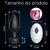 Plug anal com controle