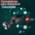 Plug anal com controle - loja online