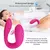 Vibrador com Controle Remoto - Seu Clímax