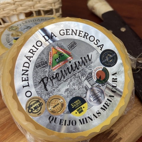 Queijo Lendário da Generosa