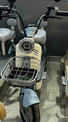 MOTO ELETRICA 500W - loja online