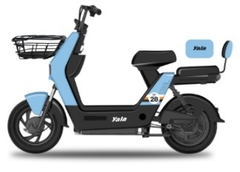 MOTO ELETRICA 650W YALA - loja online