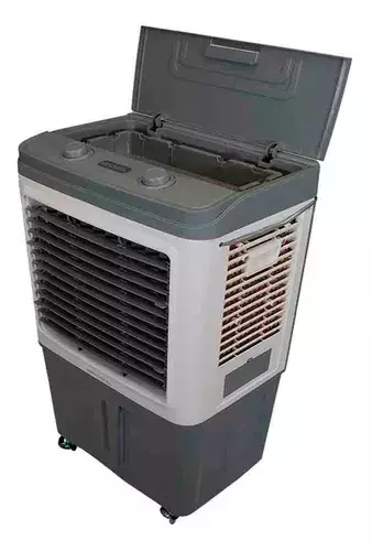 Climatizador Nacional Clin 60 Pro 60l - Clin60 Cor Cinza Ventisol