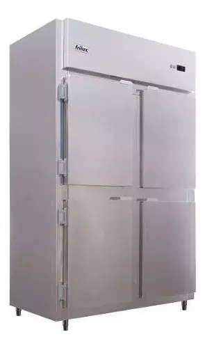 Mini Câmara P/ Congelados Inox 900 L RF -066 Frilux