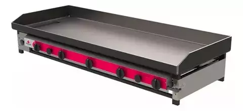 Chapa Lanche Bifeteira Profissional Gás Pr1600 - Progás