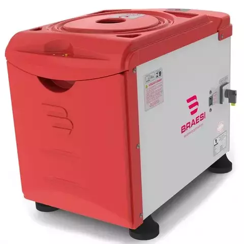 Masseira Rápida 5kg AR-50 N STYLE Motor 1Cv Braesi