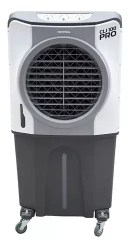 Climatizador De Ar Portátil 210w 100l 60m² CLI 100L PRO-02 Ventisol