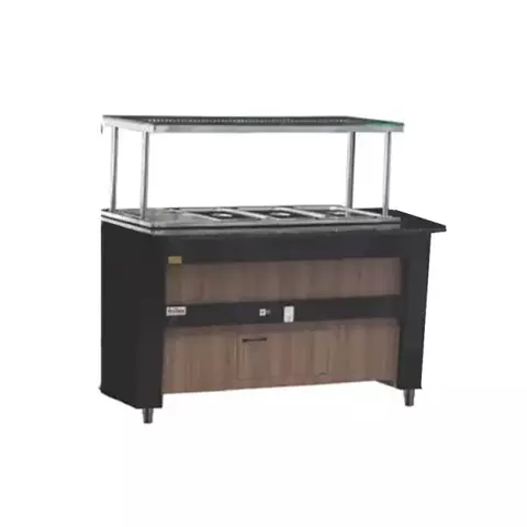 Buffet Modular Aquecidoo Pop p/08GNs 1/2 BF-006 Frilux