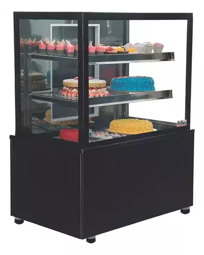 Vitrine Refrigerada Ar Forçado Suprema 1,00m RF-302-S Frilux