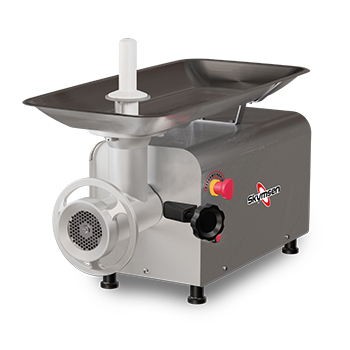 Picador de Carne Inox Boca 22 PS-22 Skymsen