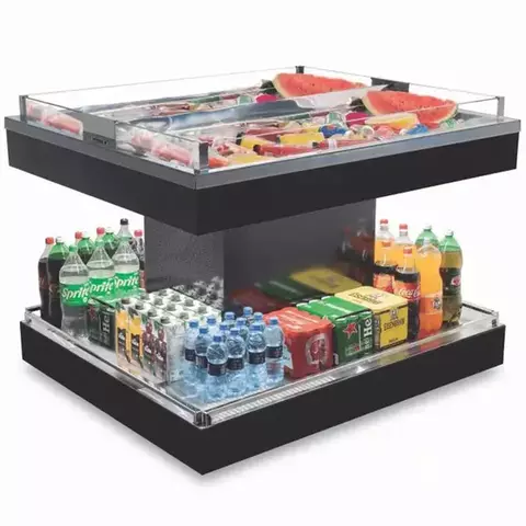 Mesa Refrigerada self Service Suprema RF-371 Frilux