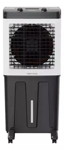 Climatizador De Ar Industrial Clin 80pro 80 Litros Cor Cinza-escuro Ventisol
