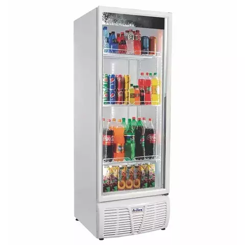 Expositor Vertical RF-005-V 570L Suprema Frutas Verduras Frilux