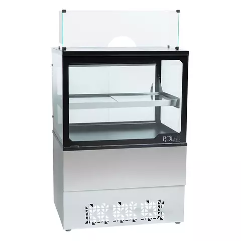 Vitirne Natural Caixa New Black 0,80M NBCX-080 Polar