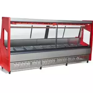 Balcao Açougue Luxo 3,00M PECR-300 Polar