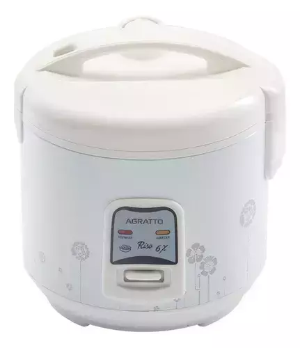 Panela Eletrica De Arroz Riso Pa6x Agratto