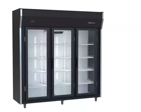 Expositor Vertical Refrigerado Standard 30 VREV30 Venâncio