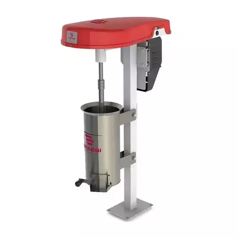 Despolpadeira de Frutas Diversas DES-10 - 10L Motor 1/4c.v. c/ 3 peneiras Braesi