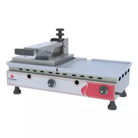 Grill Gas Aluminio PRA-700G Progas