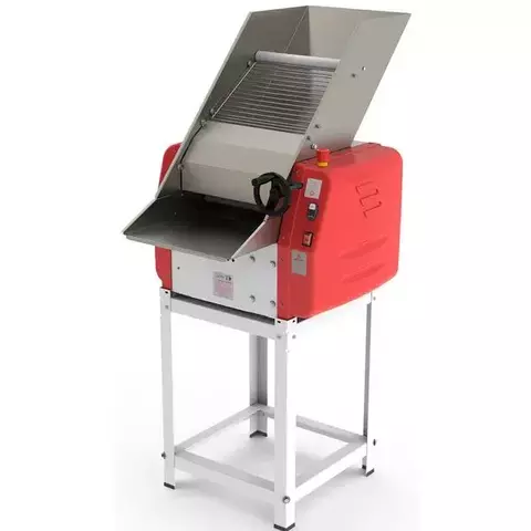 Cilindro Sovador Bandeja em Aço InoxCBPI-40/1 G2 Braesi