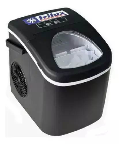 Maquina de Gelo Portátil e Automática QL-12H Frilux