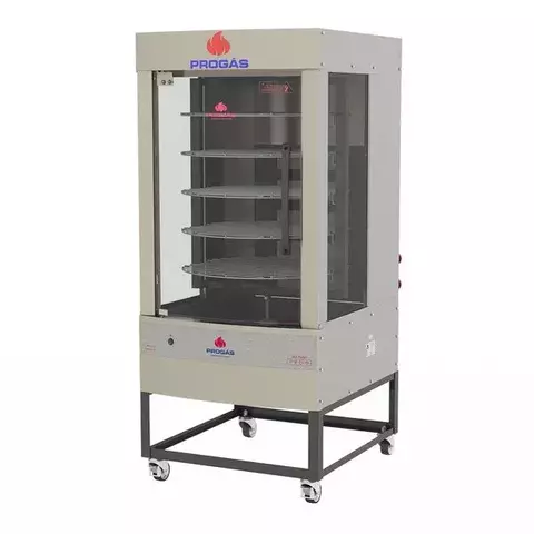 Forno Multiuso a Gás 75 Kg PRP-242 G5 Bivolt Progas
