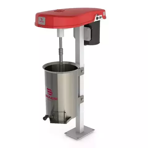 Despolpadeira de Frutas Diversas DES-20 - 20L Motor 1/2c.v. c/ 3 peneiras Braesi