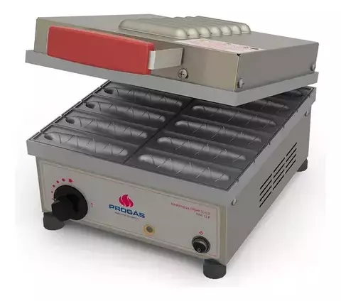 Maquina de crepe Palito PRK-12E Progas